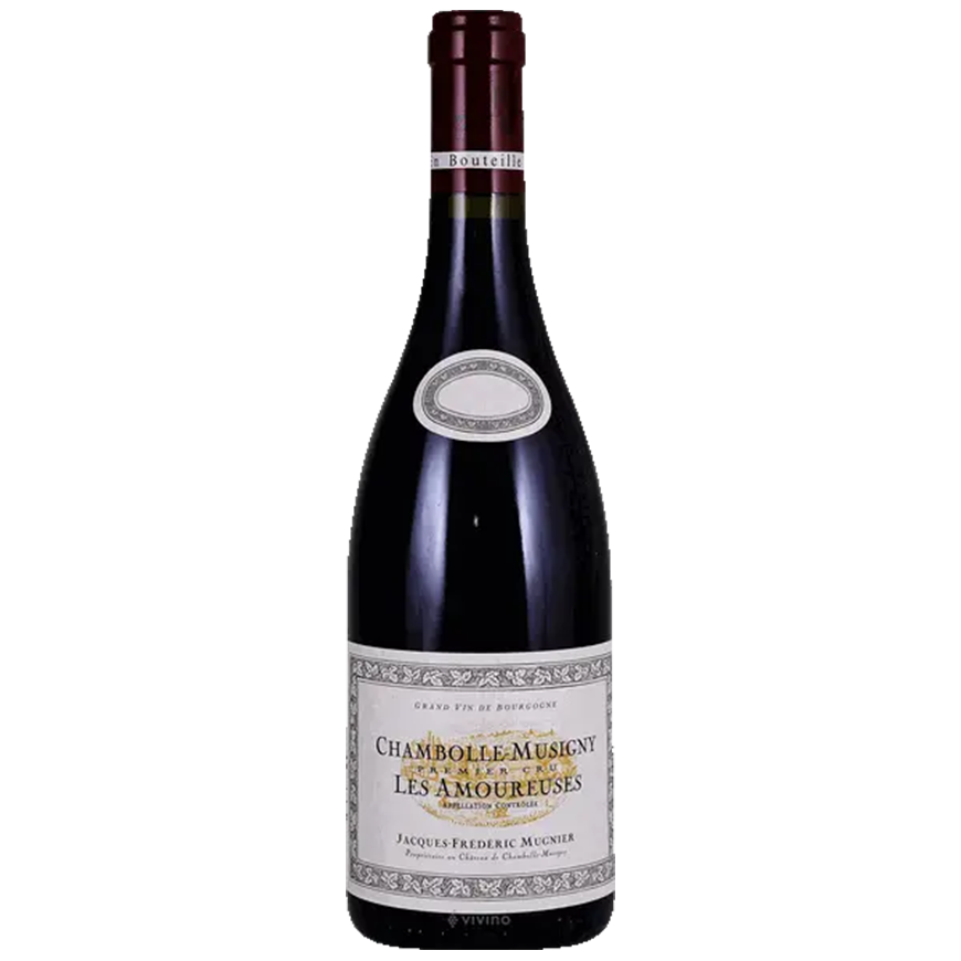 Domaine J-F Mugnier Chambolle-Musigny Premier Cru Les Amoureuses 2006