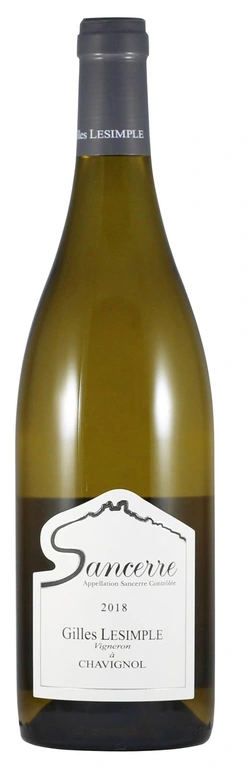 Domaine Gilles Lesimple Sancerre 2020