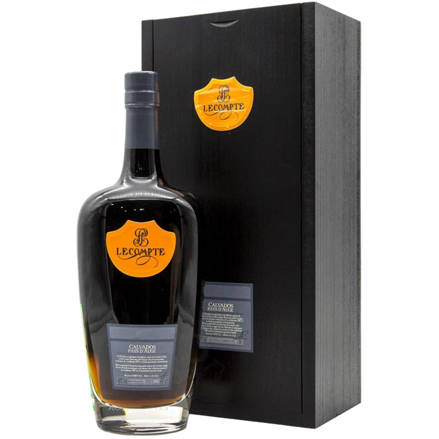 Сalvados Lecompte Pays d'Auge "Millesime" 1987 70cl