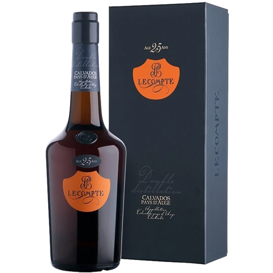 Сalvados Lecompte Pays d'Auge 25 years 70cl