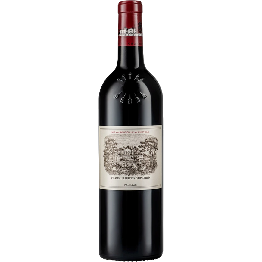 Chateau Lafite Rothschild AOC 1-er Grand Cru 2018
