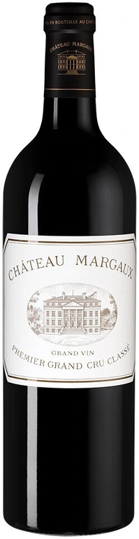 DeleteChateau Margaux 2018