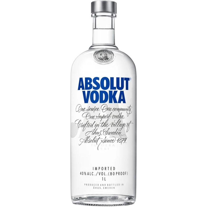 Absolut Vodka 100cl