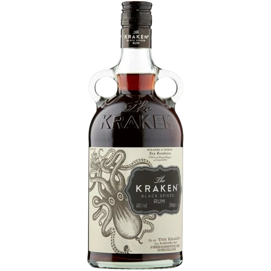 Kraken Black Spiced Rum 70cl