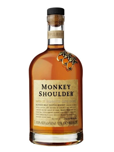 Monkey Shoulder Blended Malt 100cl