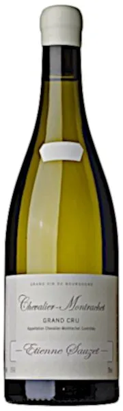 Domaine Sauzet Chevalier-Montrachet Grand Cru 2010