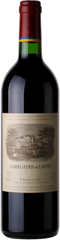 Carruades Lafite Rothschild 2010