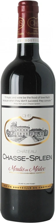 Chateau Chasse Spleen 2017