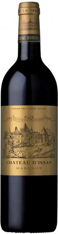 Chateau D'Issan 3eme Cru Classe 2016