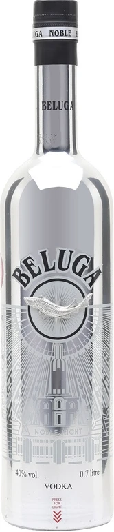 Beluga Noble Night Edition 70cl