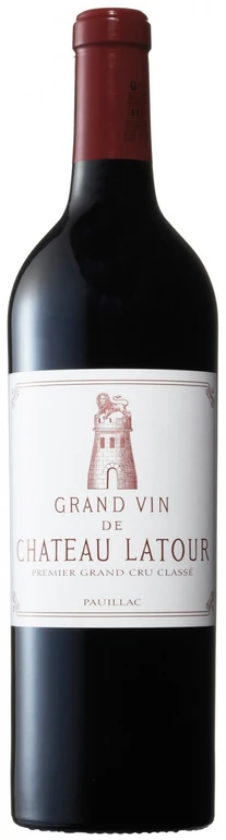 Chateau Latour 1-er Grand Cru Classe 2012