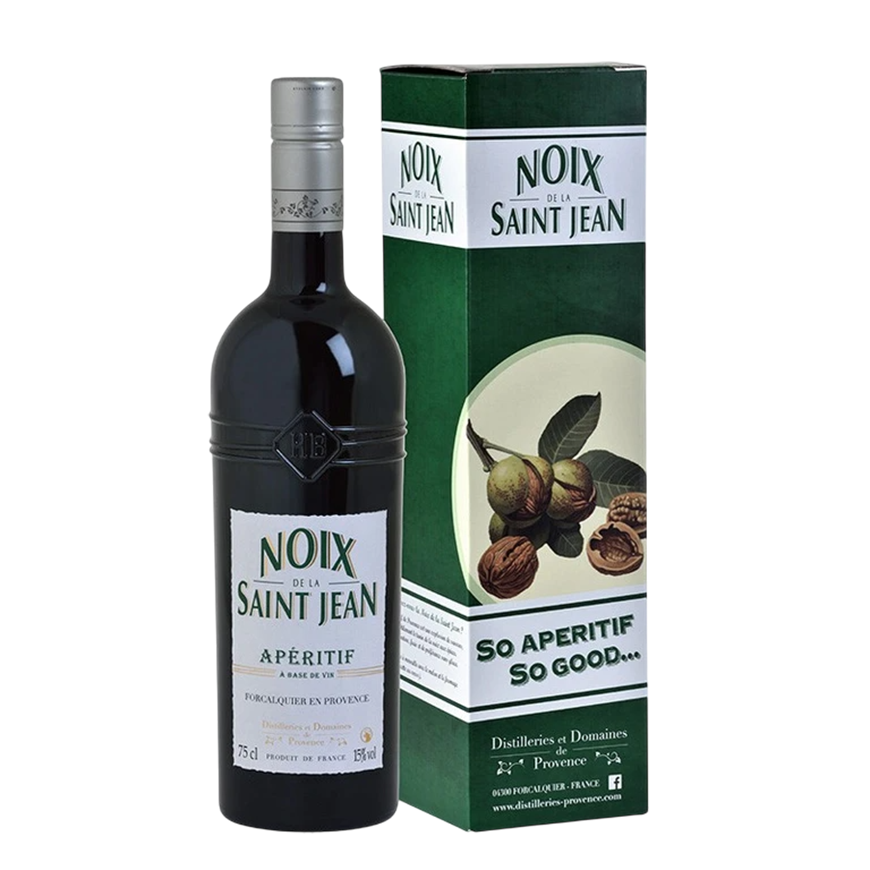 Aperitif Noix de la Saint-Jean 75cl