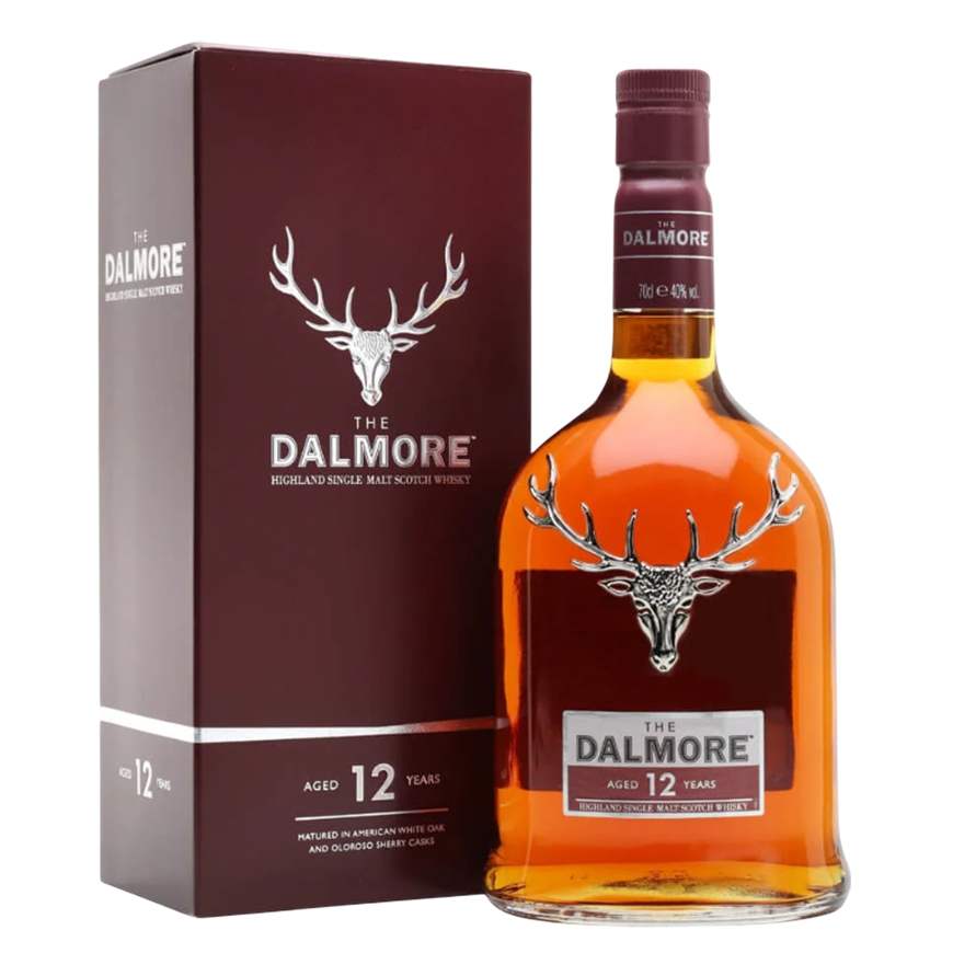 Dalmore 12 YO Sherry Cask 70cl