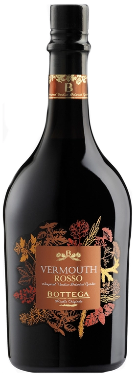 Bottega Vermouth Rosso 75 cl