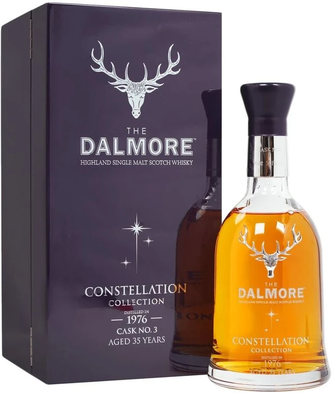 Dalmore Constellation 1976 70cl