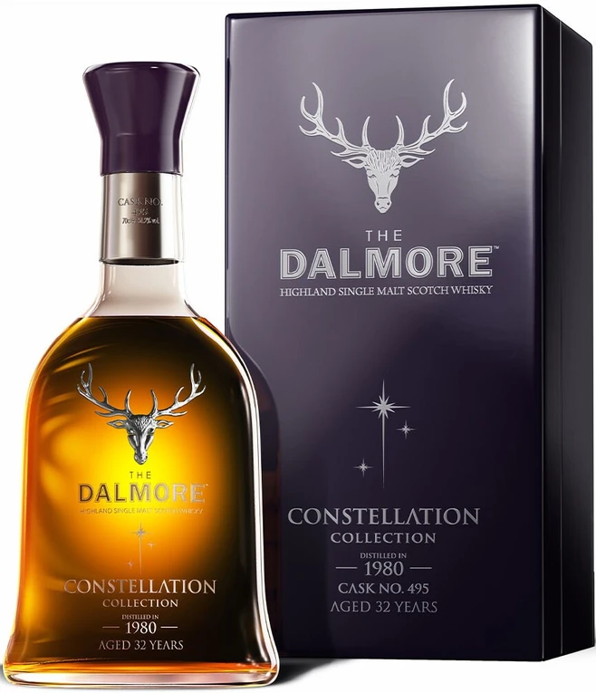 Dalmore Constellation 1980 70cl