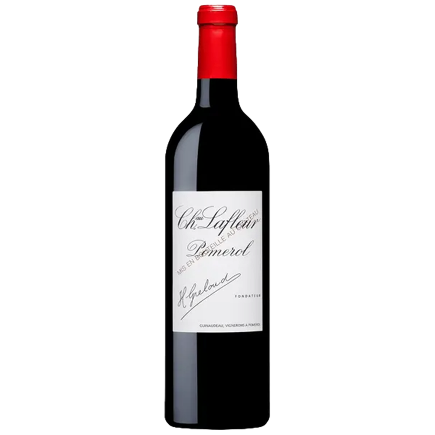 Chateau Lafleur 2008