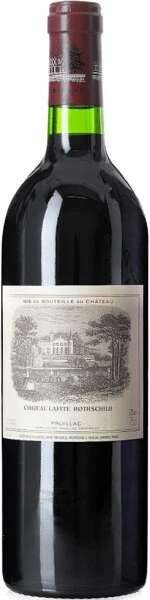 Chateau Lafite Rothschild AOC 1-er Grand Cru 1994