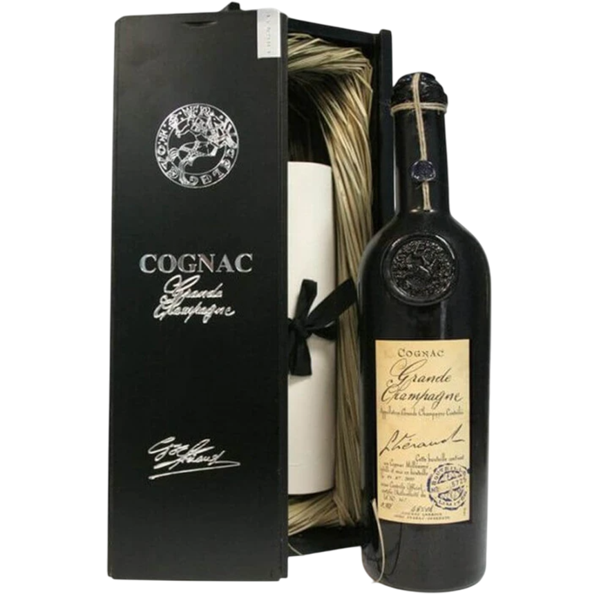 Lheraud Grande Champagne 1988 70cl