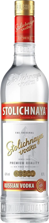 Stoli Stolichnaya 70cl
