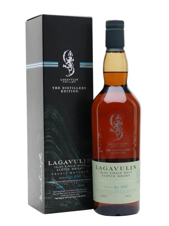 Lagavulin Distillers Edition 70cl