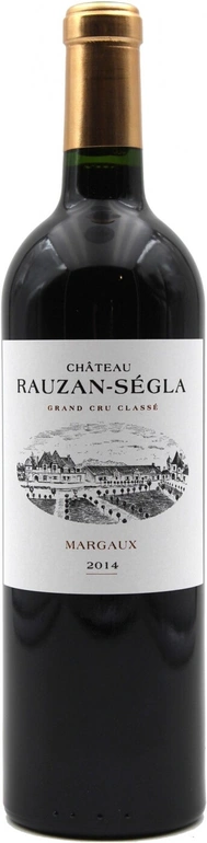 Chateau Rauzan Segla 2014