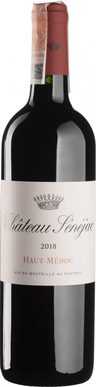 Chateau Senejac 2018