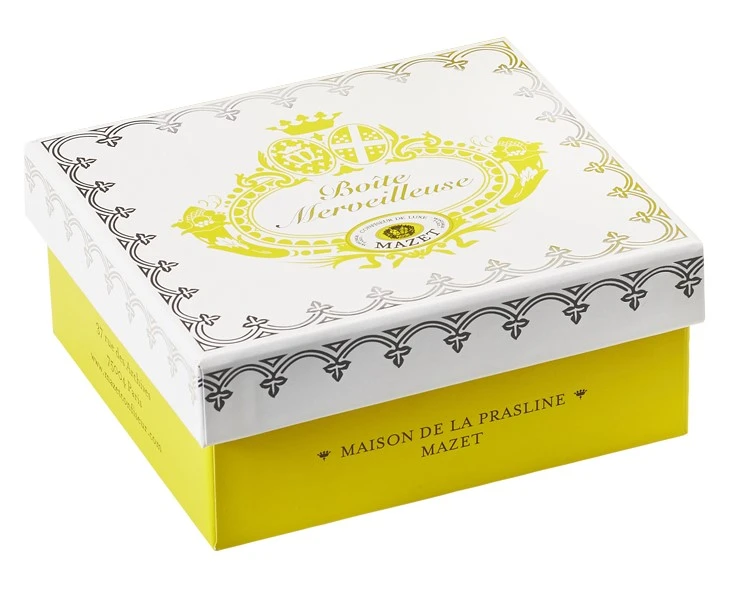 MAZET Boite Merveilleuse 375g