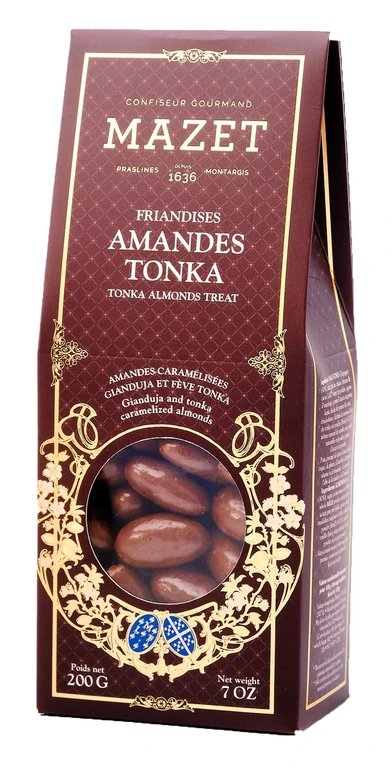MAZET Amandas Tonka 200g