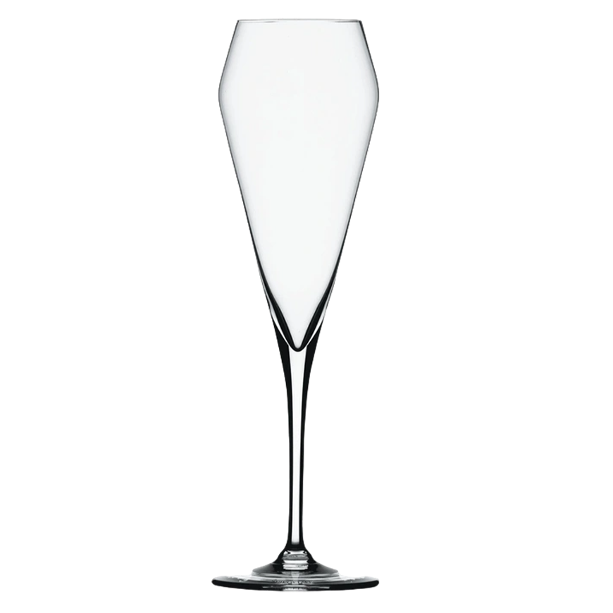 Spiegelau Champagne Flute Willsberger Anniversary Set of 4