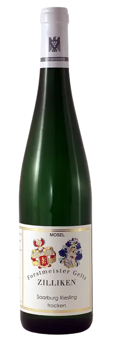 Forstmeister Geltz Zilliken Saarburger Trocken Riesling 2020