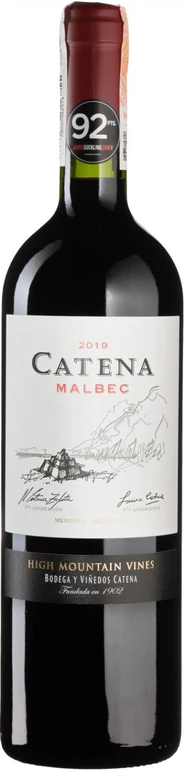Catena Malbec 2019