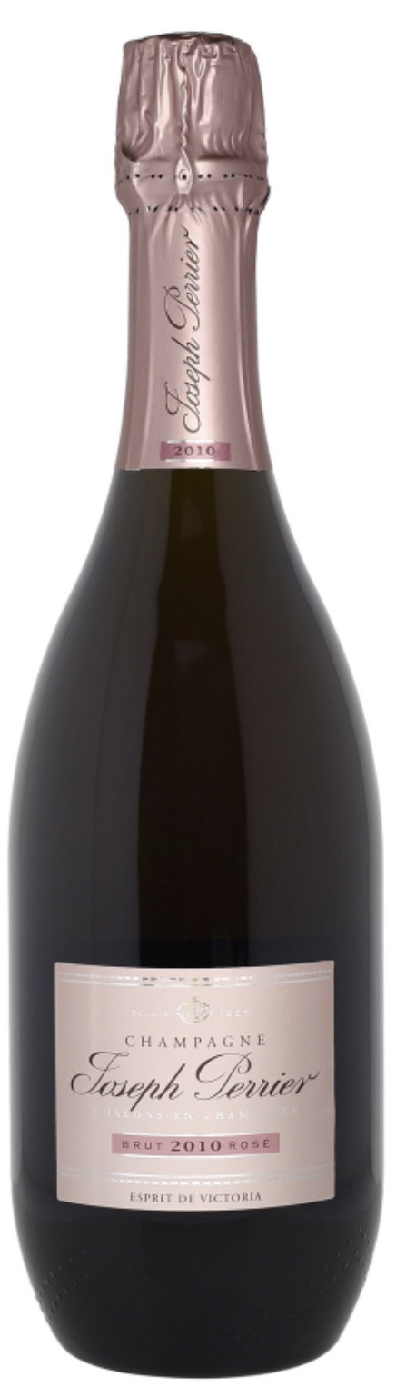 Joseph Perrier Cuvee Royale Vintage Rose 2010
