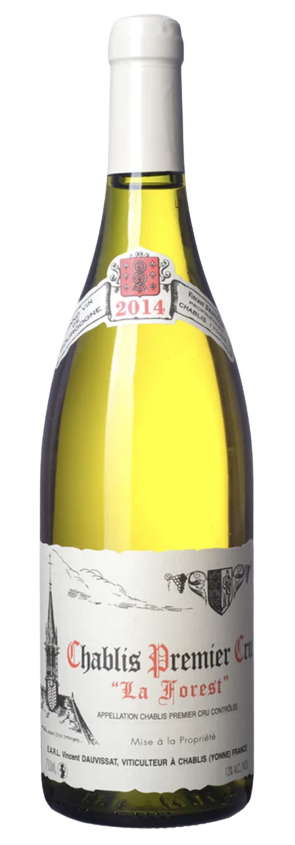 Vincent Dauvissat Chablis 1er Cru 'Vaillons' 2014
