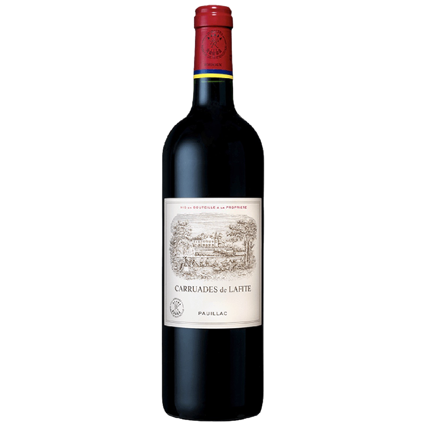 Chateau Lafite Rothschild Carruades de Lafite 2016