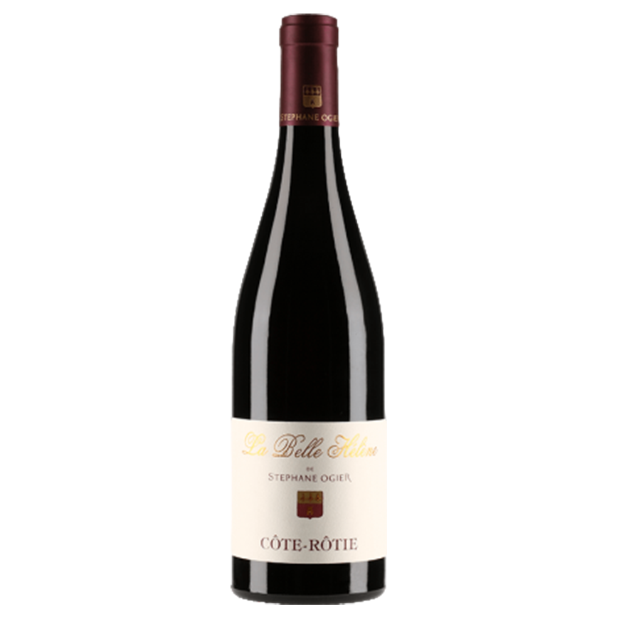 Michel & Stephane Ogier Cote Rotie La Belle Helene 2011