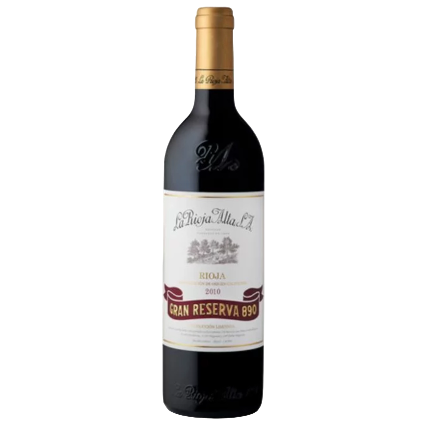 La Rioja Alta Gran Reserva 890 2010 Magnum