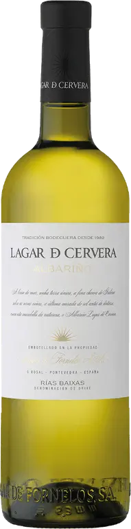 Lagar de Cervera Albarino Rias Baixas 2020