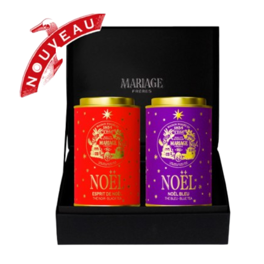 Mariage Freres Happy Noel Tea Gift Box