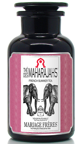 Mariage Freres French Summer Tea The Des Maharajahs