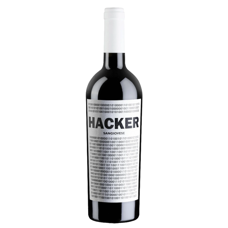 Ferro 13 Hacker Sangiovese Toscana IGT 2021