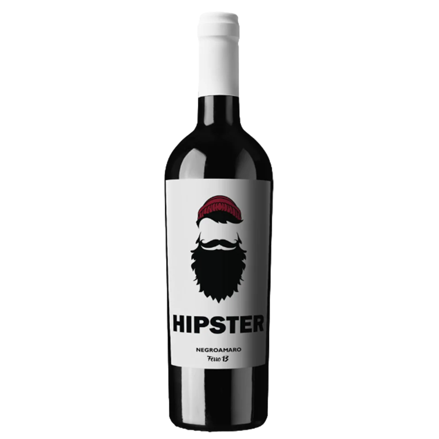 Ferro 13 Hipster Negroamaro IGT 2022