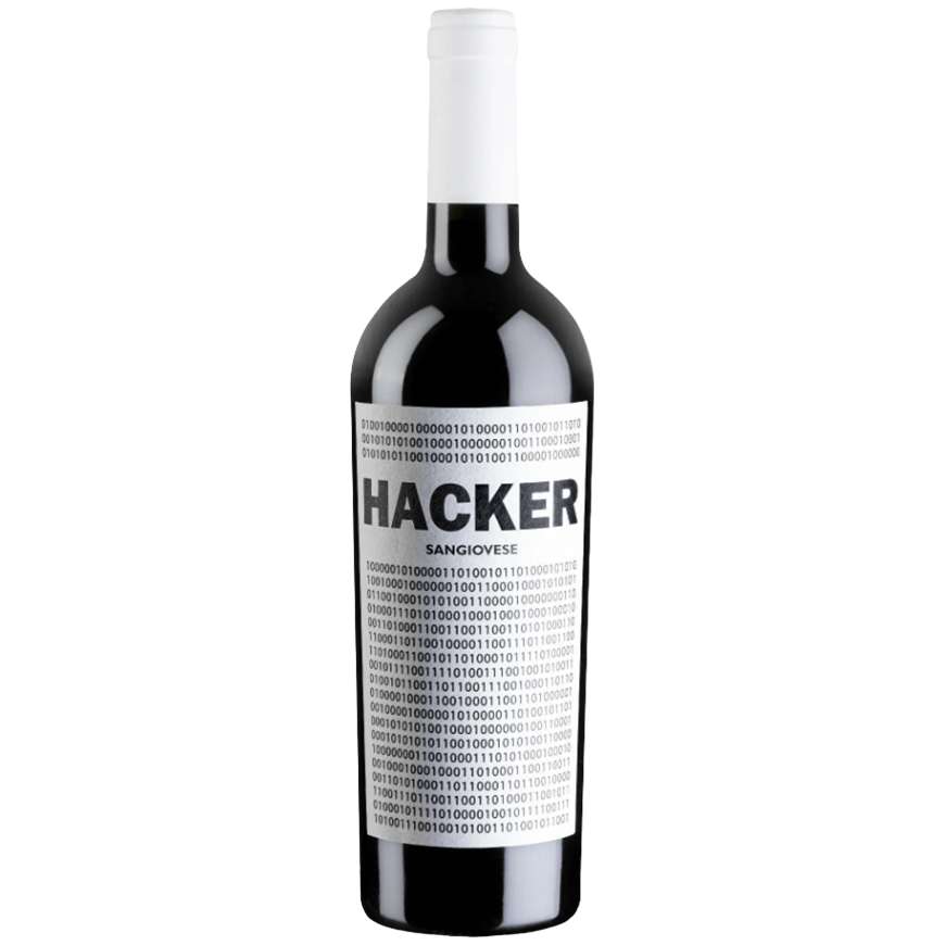 Ferro 13 Hacker Sangiovese Toscana IGT 2021 Magnum
