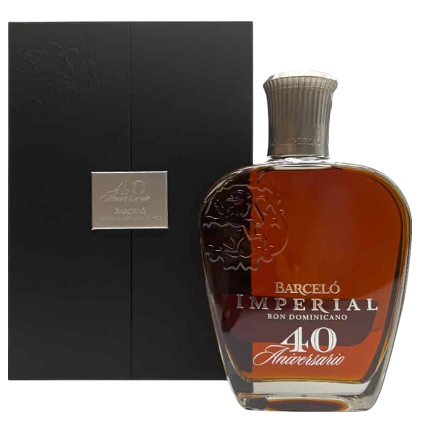 Barcelo Imperial 40 Aniversario Rum 70cl