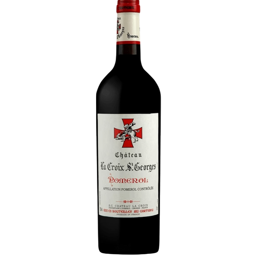 Chateau La Croix Saint Georges 2019