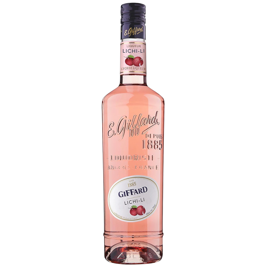 Giffard Lichi Liqueur 70cl