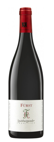 Rudolf Furst Spatburgunder Tradition 2018