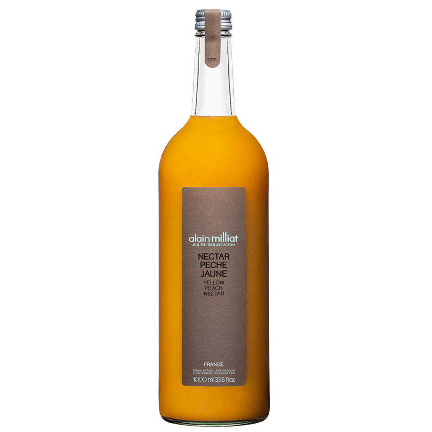 Alain Milliat Yellow Peach Nectar Juice 100cl