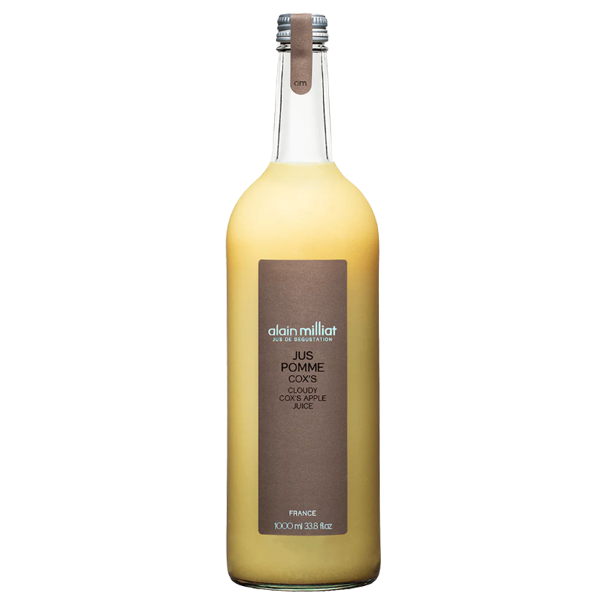 Alain Milliat Cloudy Cox'X Apple Juice 100cl