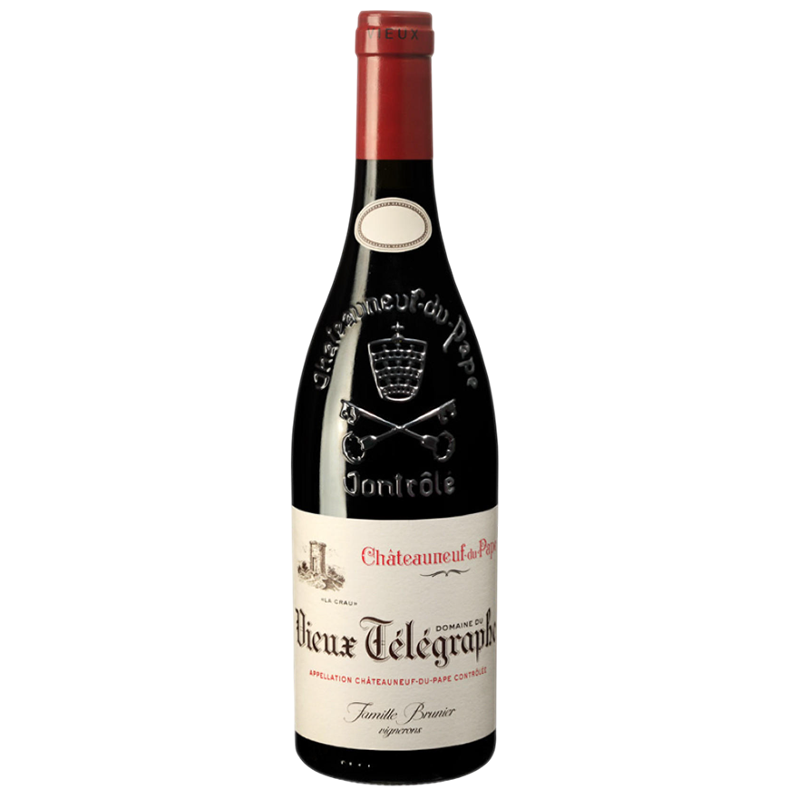 Domaine du Vieux Telegraphe Chateauneuf-du-Pape La Crau 2019